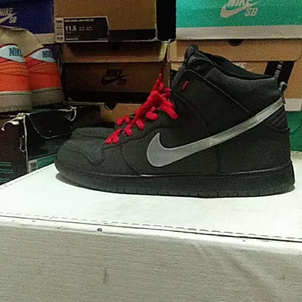 Ragging bull sb dunks